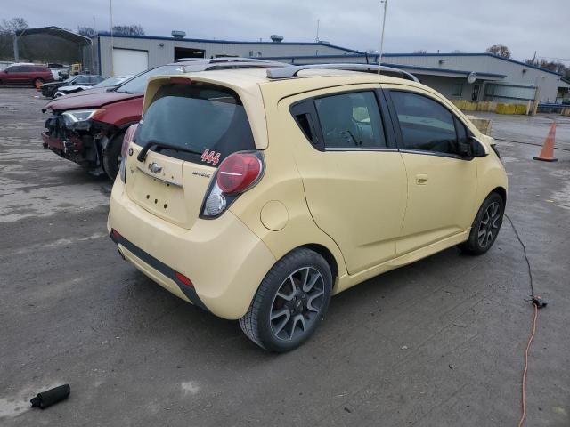 Photo 2 VIN: KL8CF6S99DC520110 - CHEVROLET SPARK 2LT 