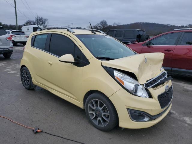 Photo 3 VIN: KL8CF6S99DC520110 - CHEVROLET SPARK 2LT 