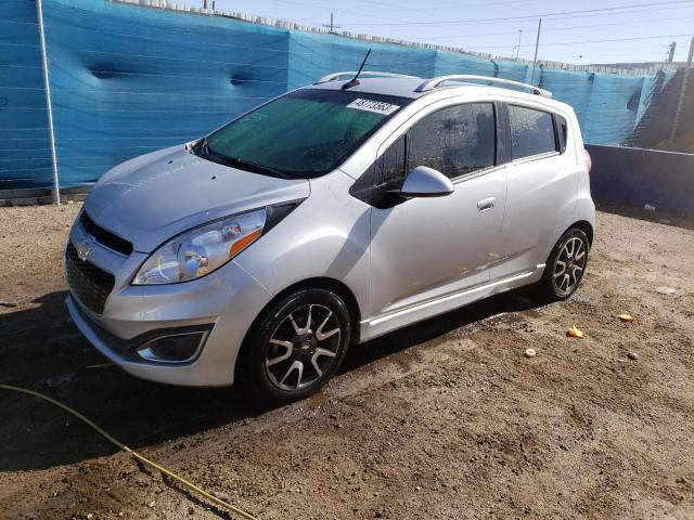 Photo 0 VIN: KL8CF6S99DC520401 - CHEVROLET SPARK 2LT 