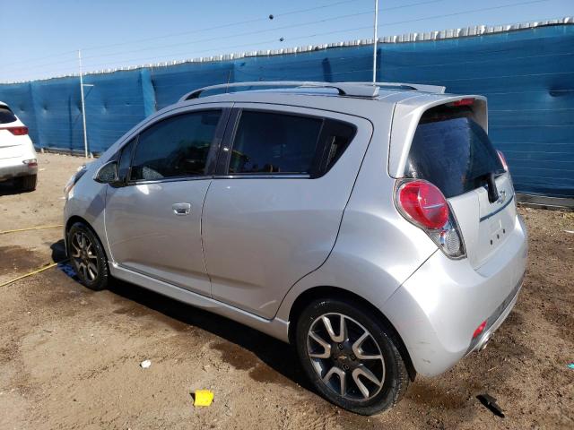 Photo 1 VIN: KL8CF6S99DC520401 - CHEVROLET SPARK 2LT 