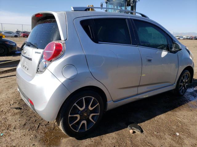 Photo 2 VIN: KL8CF6S99DC520401 - CHEVROLET SPARK 2LT 