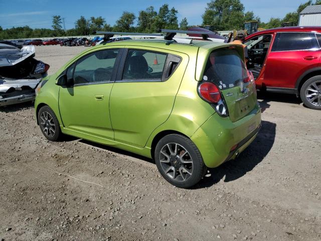 Photo 1 VIN: KL8CF6S99DC548361 - CHEVROLET SPARK 2LT 