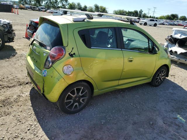 Photo 2 VIN: KL8CF6S99DC548361 - CHEVROLET SPARK 2LT 