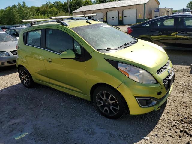 Photo 3 VIN: KL8CF6S99DC548361 - CHEVROLET SPARK 2LT 