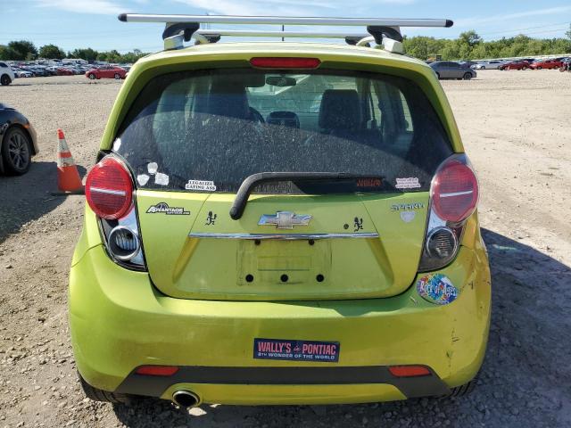 Photo 5 VIN: KL8CF6S99DC548361 - CHEVROLET SPARK 2LT 