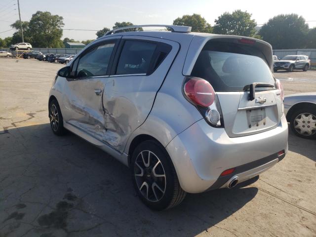 Photo 2 VIN: KL8CF6S99DC557240 - CHEVROLET SPARK 2LT 