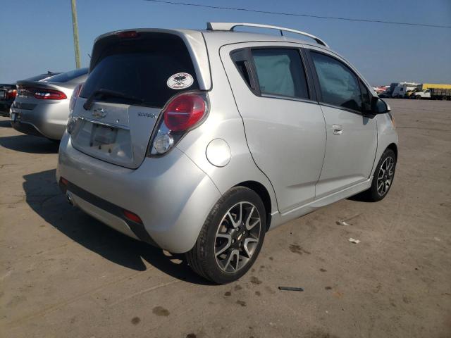 Photo 3 VIN: KL8CF6S99DC557240 - CHEVROLET SPARK 2LT 