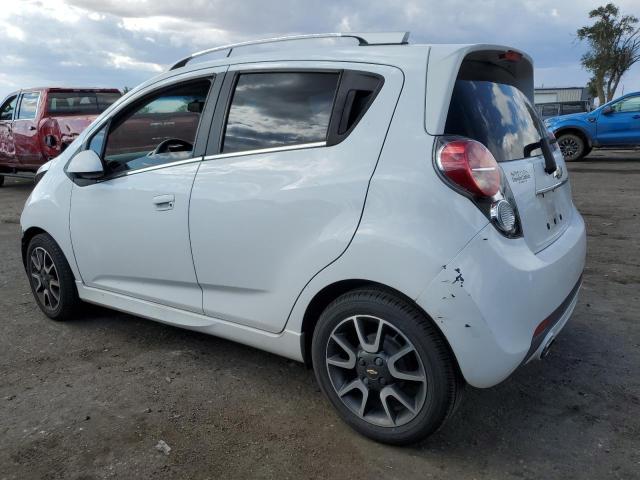 Photo 1 VIN: KL8CF6S99DC575396 - CHEVROLET SPARK 2LT 