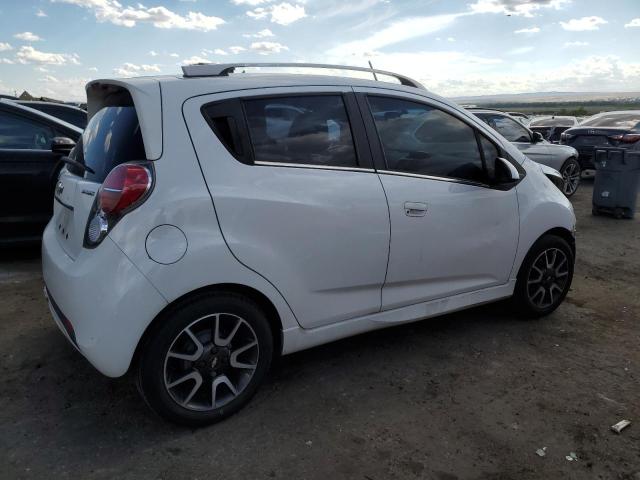 Photo 2 VIN: KL8CF6S99DC575396 - CHEVROLET SPARK 2LT 