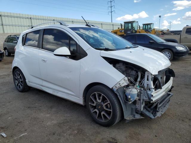 Photo 3 VIN: KL8CF6S99DC575396 - CHEVROLET SPARK 2LT 