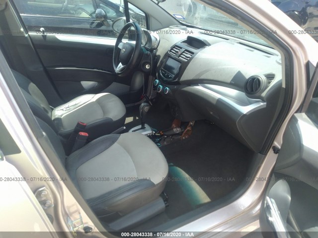 Photo 4 VIN: KL8CF6S99DC579321 - CHEVROLET SPARK 