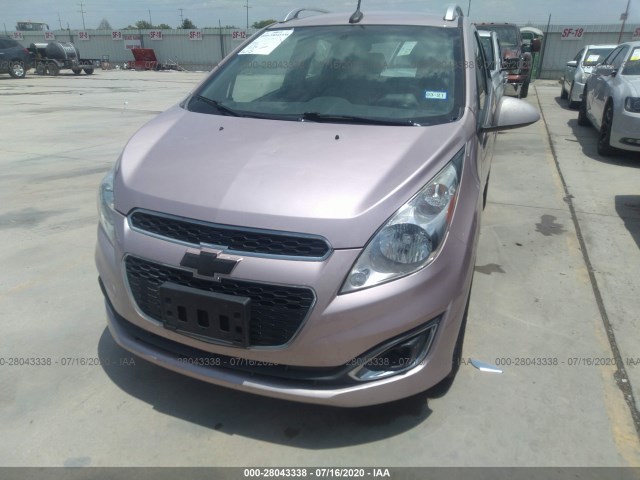 Photo 5 VIN: KL8CF6S99DC579321 - CHEVROLET SPARK 