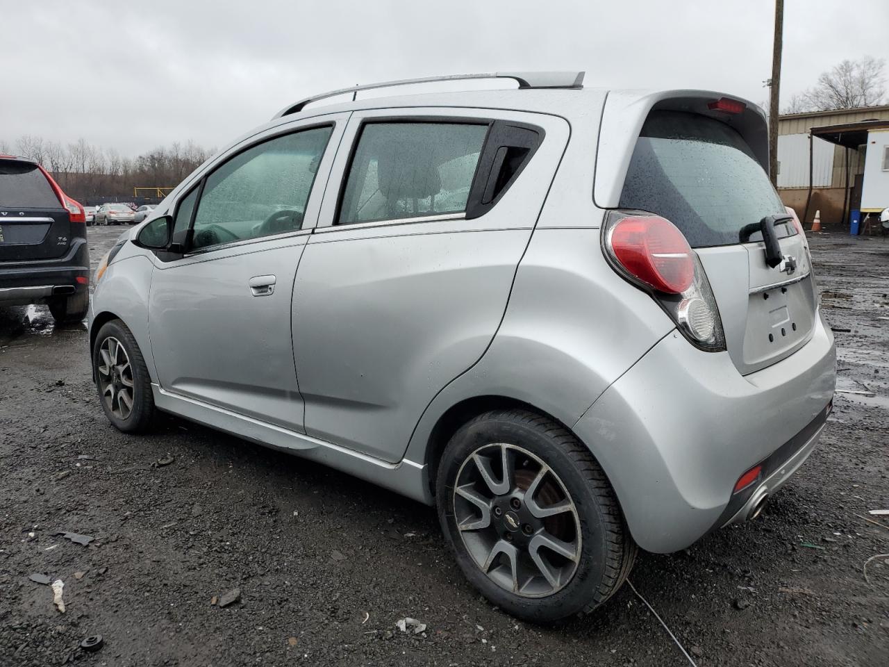 Photo 1 VIN: KL8CF6S99DC582638 - CHEVROLET SPARK 