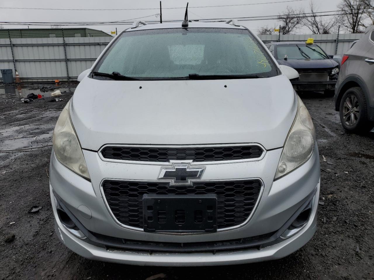 Photo 4 VIN: KL8CF6S99DC582638 - CHEVROLET SPARK 