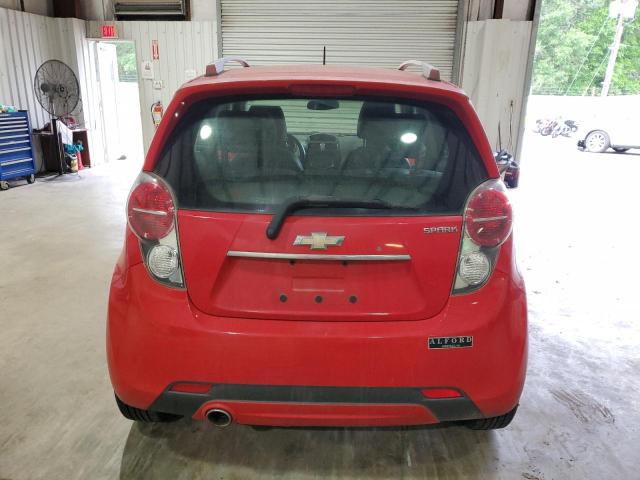 Photo 5 VIN: KL8CF6S99DC595986 - CHEVROLET SPARK 