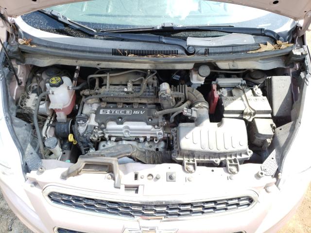 Photo 6 VIN: KL8CF6S99DC607988 - CHEVROLET SPARK 2LT 