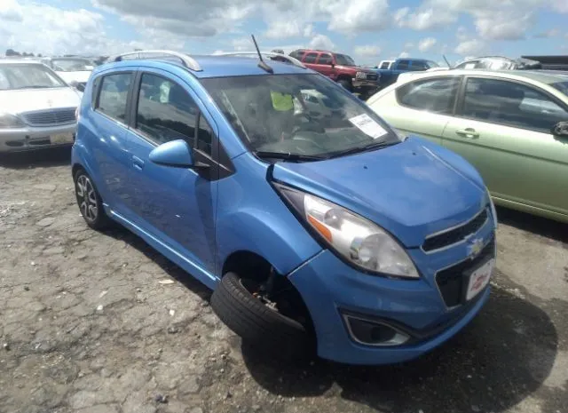 Photo 0 VIN: KL8CF6S99DC627934 - CHEVROLET SPARK 