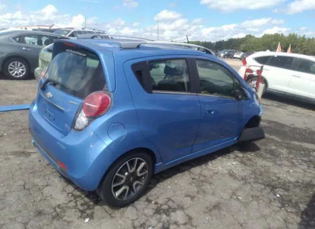 Photo 3 VIN: KL8CF6S99DC627934 - CHEVROLET SPARK 