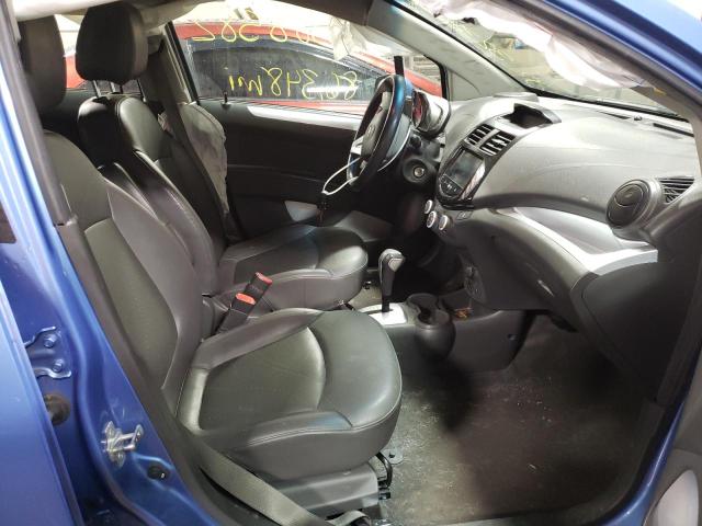 Photo 4 VIN: KL8CF6S99EC435429 - CHEVROLET SPARK 2LT 