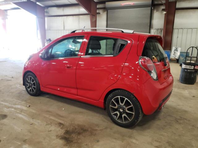 Photo 1 VIN: KL8CF6S99EC489751 - CHEVROLET SPARK 2LT 