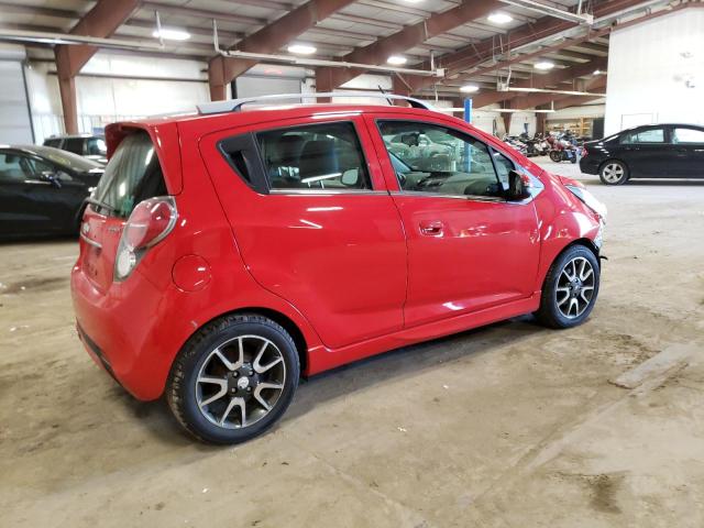 Photo 2 VIN: KL8CF6S99EC489751 - CHEVROLET SPARK 2LT 