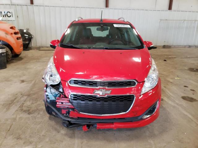 Photo 4 VIN: KL8CF6S99EC489751 - CHEVROLET SPARK 2LT 