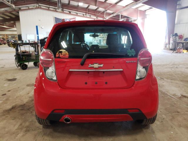 Photo 5 VIN: KL8CF6S99EC489751 - CHEVROLET SPARK 2LT 