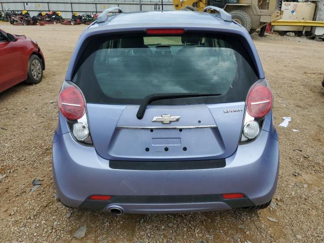 Photo 5 VIN: KL8CF6S99EC501736 - CHEVROLET SPARK 2LT 