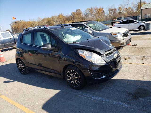 Photo 3 VIN: KL8CF6S99EC589493 - CHEVROLET SPARK 