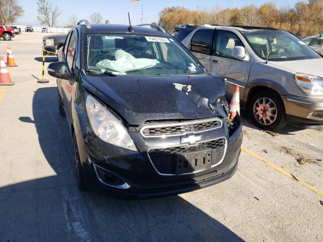 Photo 4 VIN: KL8CF6S99EC589493 - CHEVROLET SPARK 