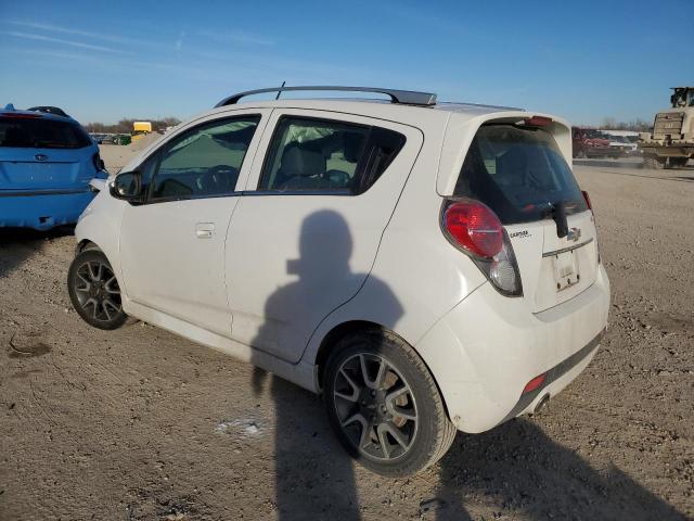 Photo 1 VIN: KL8CF6S99EC590501 - CHEVROLET SPARK 2LT 