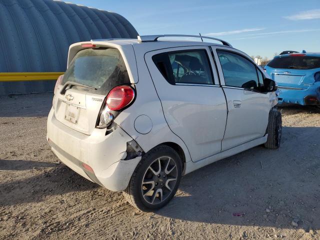 Photo 2 VIN: KL8CF6S99EC590501 - CHEVROLET SPARK 2LT 