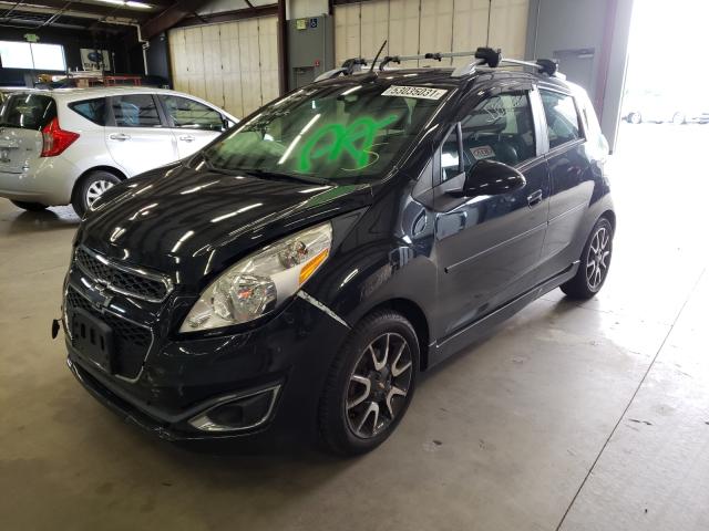 Photo 1 VIN: KL8CF6S9XDC511478 - CHEVROLET SPARK 2LT 