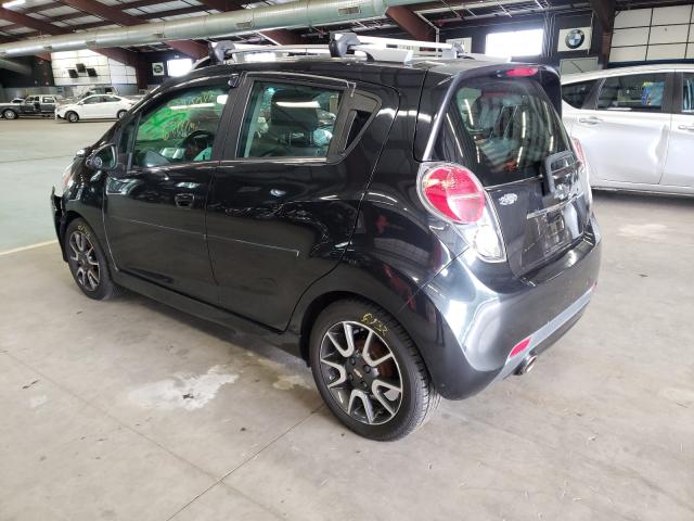 Photo 2 VIN: KL8CF6S9XDC511478 - CHEVROLET SPARK 2LT 