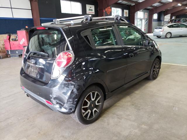 Photo 3 VIN: KL8CF6S9XDC511478 - CHEVROLET SPARK 2LT 