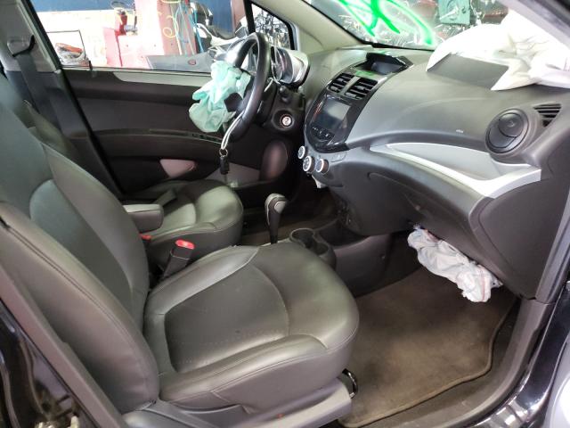 Photo 4 VIN: KL8CF6S9XDC511478 - CHEVROLET SPARK 2LT 