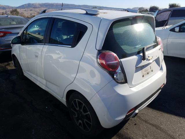 Photo 2 VIN: KL8CF6S9XDC511934 - CHEVROLET SPARK 