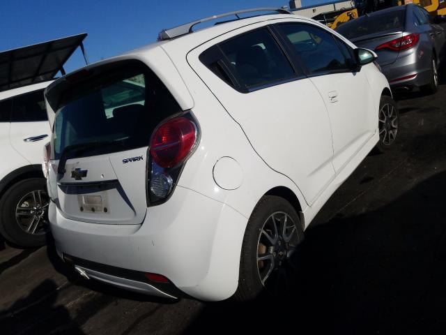 Photo 3 VIN: KL8CF6S9XDC511934 - CHEVROLET SPARK 