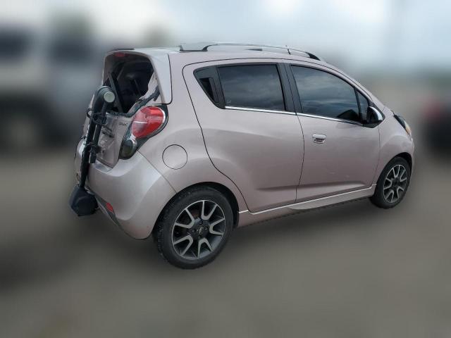 Photo 2 VIN: KL8CF6S9XDC533433 - CHEVROLET SPARK 