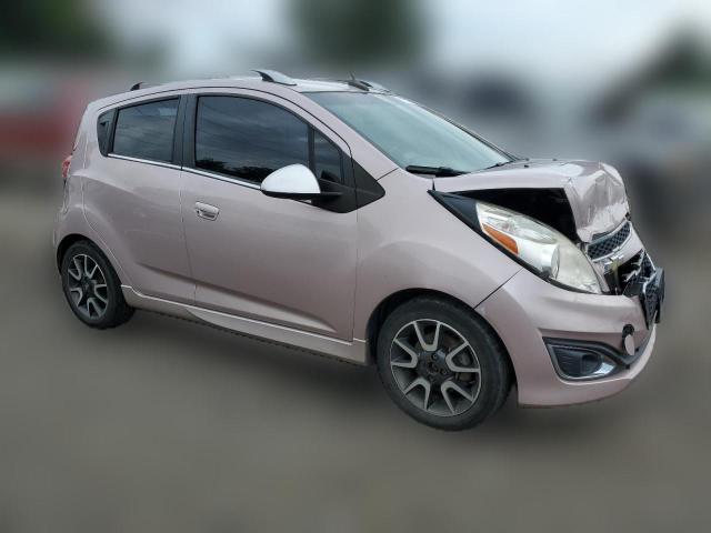 Photo 3 VIN: KL8CF6S9XDC533433 - CHEVROLET SPARK 