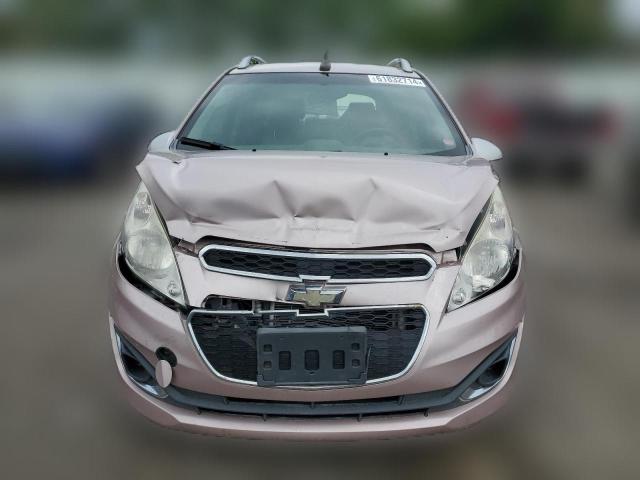 Photo 4 VIN: KL8CF6S9XDC533433 - CHEVROLET SPARK 