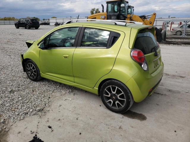 Photo 1 VIN: KL8CF6S9XDC561247 - CHEVROLET SPARK 2LT 