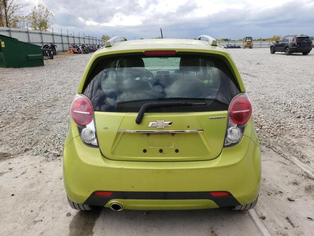 Photo 5 VIN: KL8CF6S9XDC561247 - CHEVROLET SPARK 2LT 