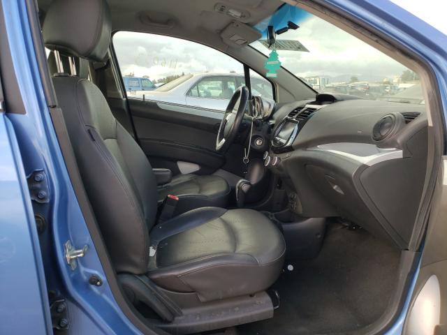 Photo 4 VIN: KL8CF6S9XDC611919 - CHEVROLET SPARK 2LT 