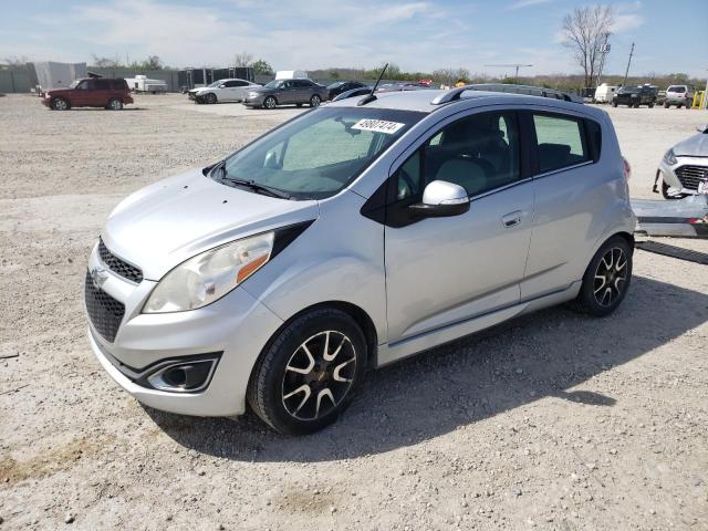 Photo 0 VIN: KL8CF6S9XEC420065 - CHEVROLET SPARK 