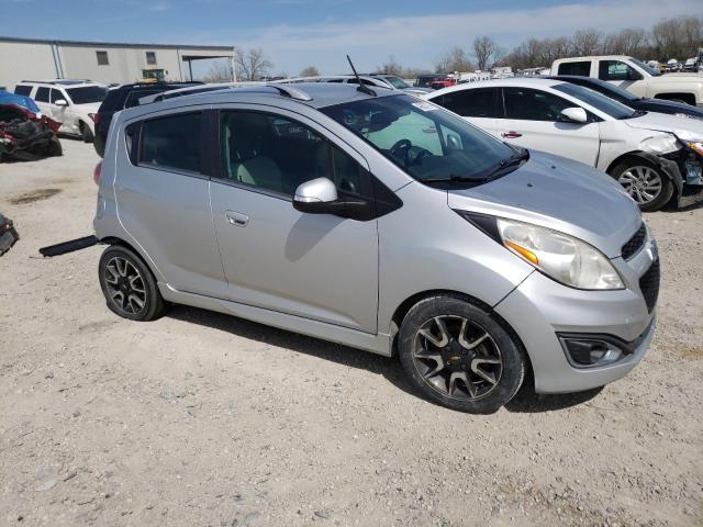 Photo 3 VIN: KL8CF6S9XEC420065 - CHEVROLET SPARK 