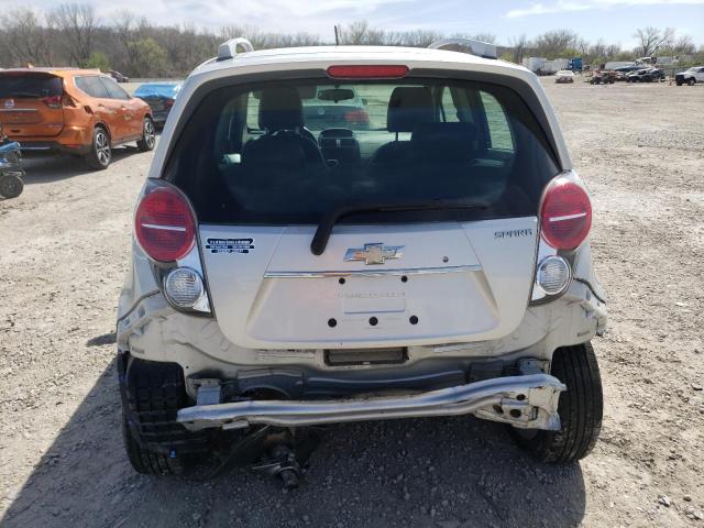 Photo 5 VIN: KL8CF6S9XEC420065 - CHEVROLET SPARK 