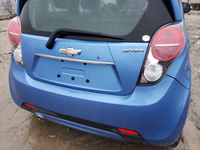 Photo 8 VIN: KL8CF6S9XEC431342 - CHEVROLET SPARK 2LT 