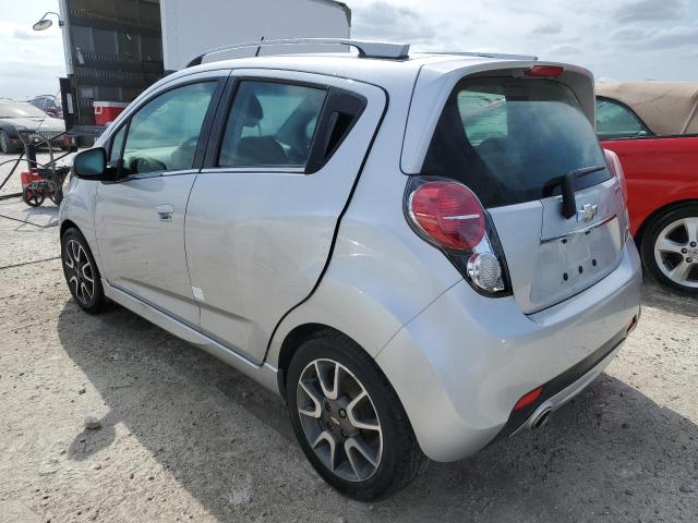 Photo 1 VIN: KL8CF6S9XEC436489 - CHEVROLET SPARK 2LT 