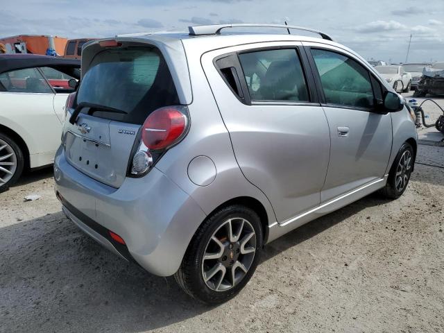 Photo 2 VIN: KL8CF6S9XEC436489 - CHEVROLET SPARK 2LT 